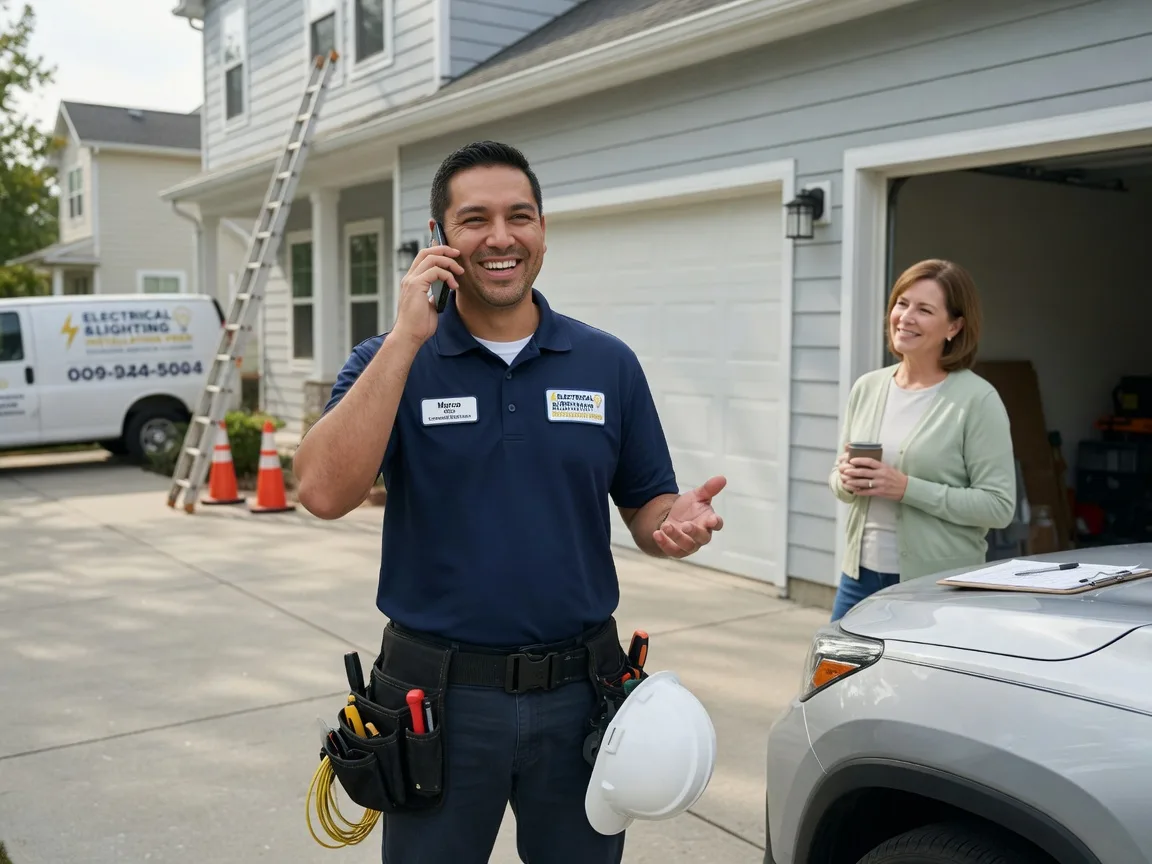 Licensed Electrician Eight Mile, AL FAQs